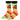 Crazy Socks Sour Patch