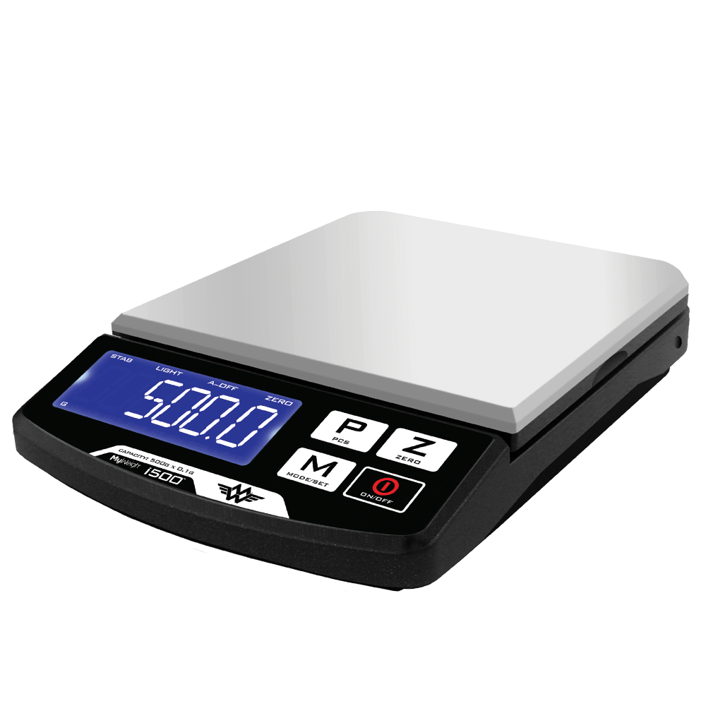 thumbnail image 2 of My Weigh IBalance I500 Precision Digital Scale – 500g X 0.1g Accuracy 2 of 3