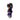 Gliizy 5" Sea world Design Hand pipe 1ct