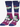 Crazy Socks - Crush Grape Women's