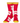 Crazy Socks - Cup Noodles Design Unisex Novelty Food Socks