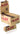 RAW Connoisseur Organic Hemp Rolling Papers 32ct 24pk