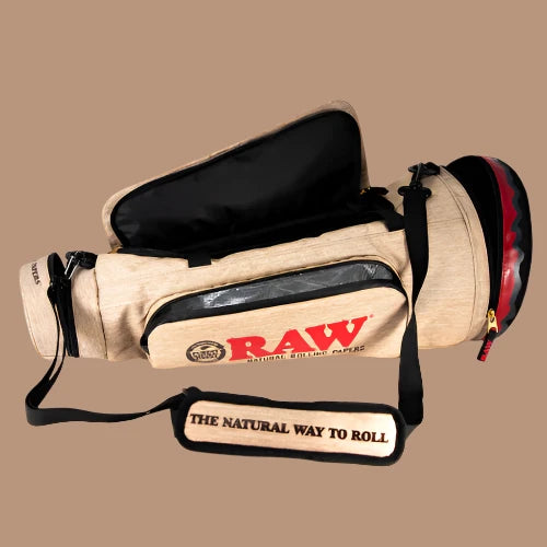 RAW - Cone Duffle Bag