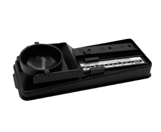 Myweigh 220 Accugem 7 - Black