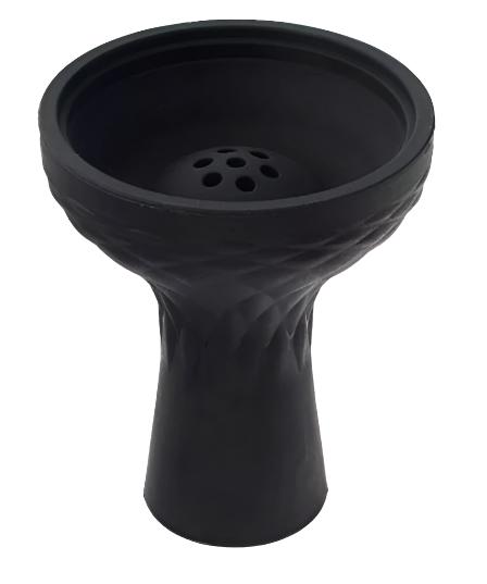 Classic Hookah Bowl - Silicone Shisha Hookah Head Heat Resistant - Assorted Color