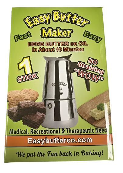 Easy Butter Maker Oil & Butter Stovetop Cooking Infuser