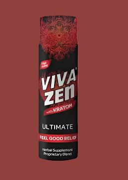 Viva Zen Ultimate Relief Tinture 15ml 1ct