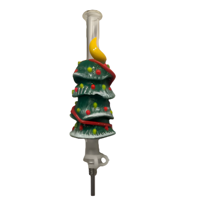 6" Christmas Tree Nectar Collector 1ct