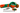 Silicone Hand Pipe With Glass Bowl,Storage,Dab Tool & Titanium tip 1ct - Assorted