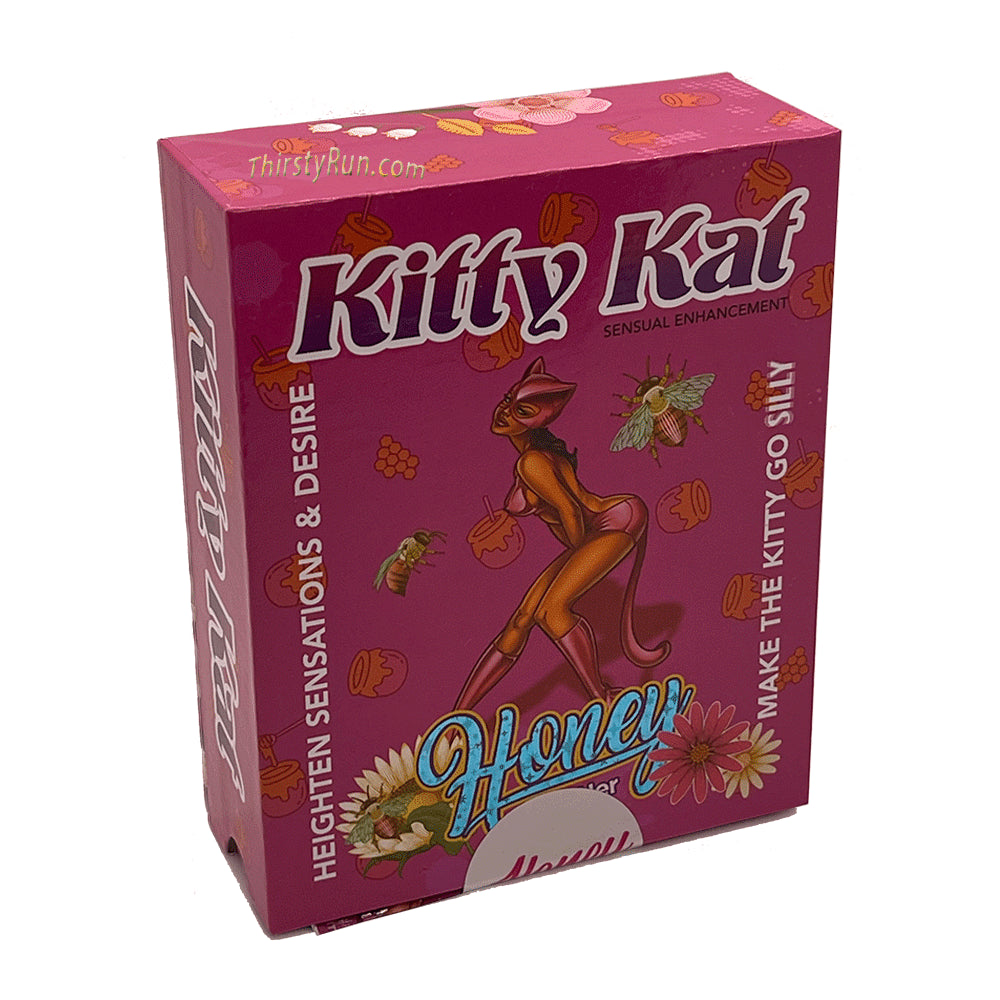 KITTY KAT HONEY DIETARY SUPPLEMENT FOR HER 12PK