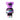 Lookah Tie-Die Bear Battery