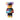 Lookah Tie-Die Bear Battery