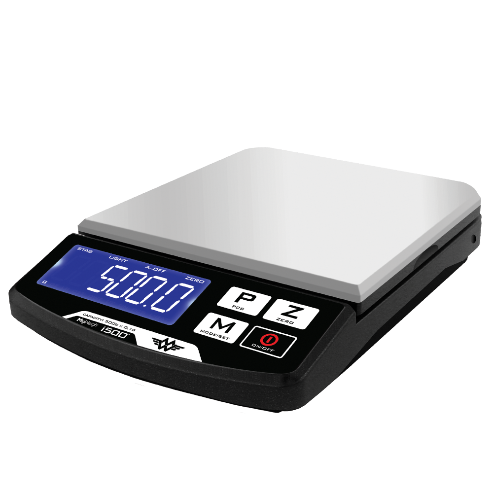 MY WEIGH i500X0.1G SCALE