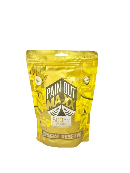 PAIN OUT MAXX KRATOM SPECIAL RESERVE POWDER