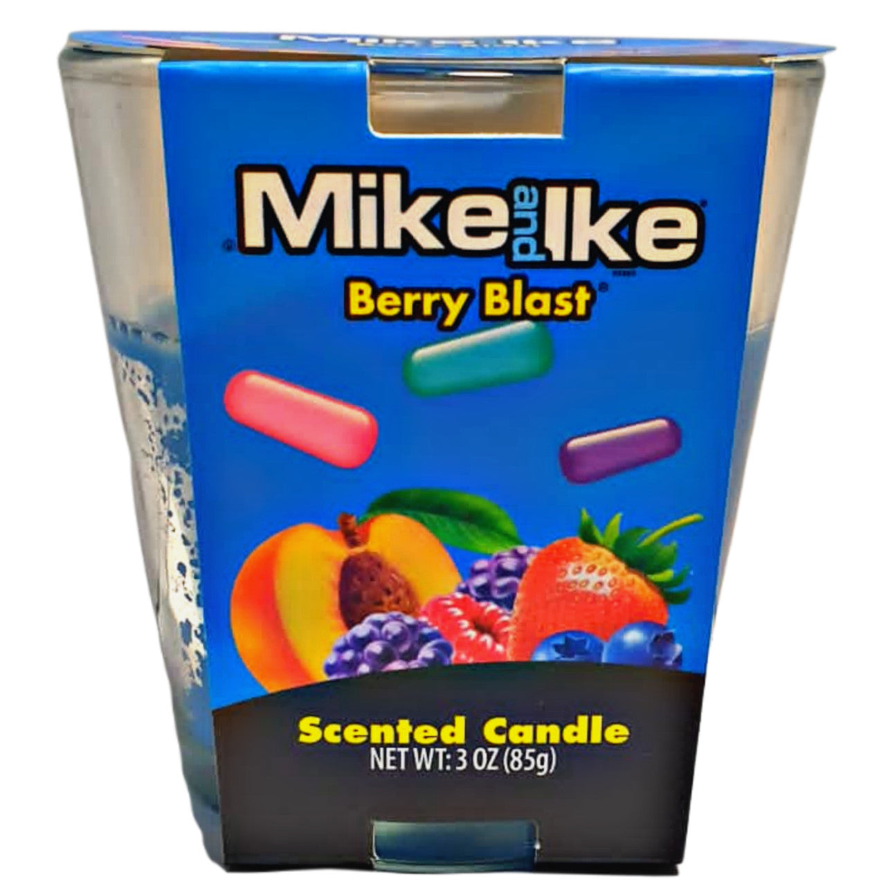 MIKE & LKE SCENTED CANDLES-3 OZ