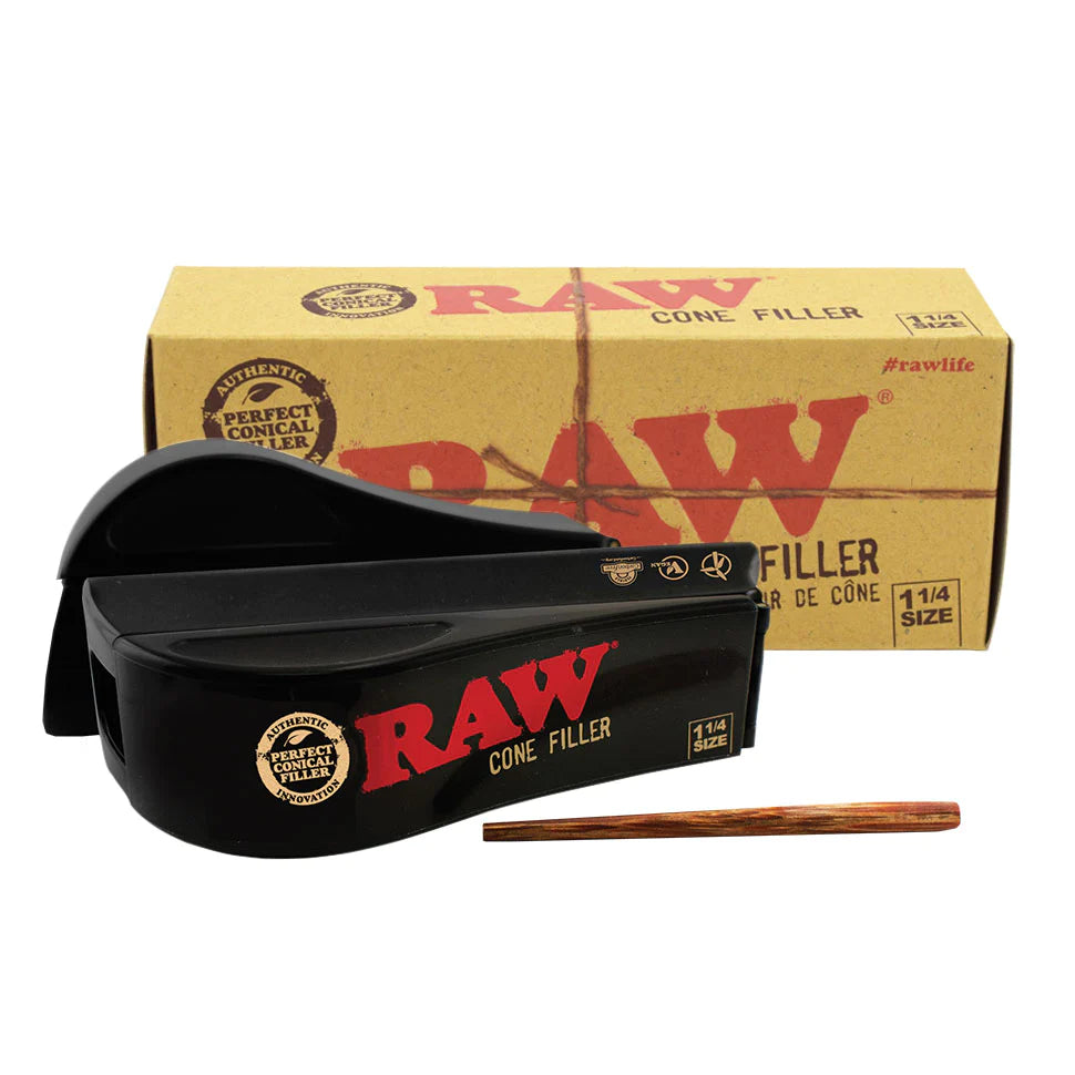 RAW-1 1/4 SIZE CONE FILLER