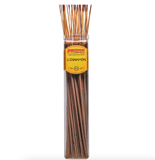 Wild berry Biggies Incense Sticks 50ct - Cinnamon