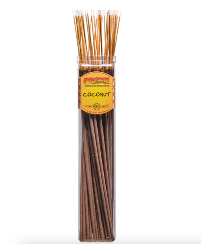 Wild Berry Biggies Incense Sticks 50ct - Coconut