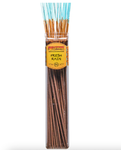 Wild Berry Biggies Incense Sticks 50ct - Fresh Rain