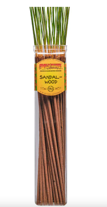 Wild Berry Biggies Incense Sticks 50ct - Sandal Wood