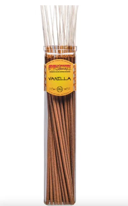 Wild Berry Biggies Incense Sticks 50ct - Vanilla