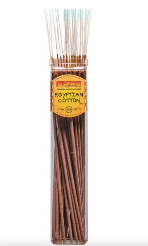 Wild Berry Biggies Incense Sticks 50ct - Egyptian Cotton