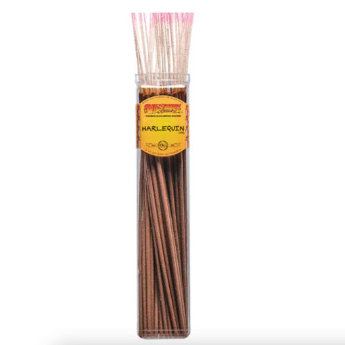 Wild Berry Biggies Incense Sticks 50ct - Harlequin