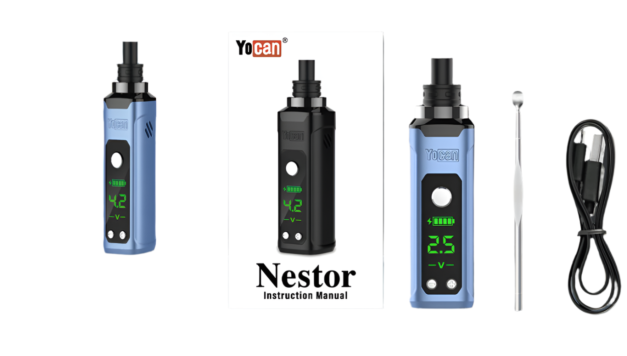 Yocan Nestor Vape Pen Kit