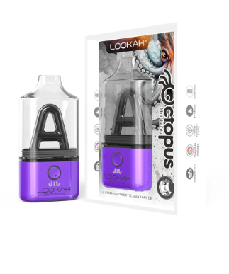 Lookah Octopus Mini Portable Electric Dab rig