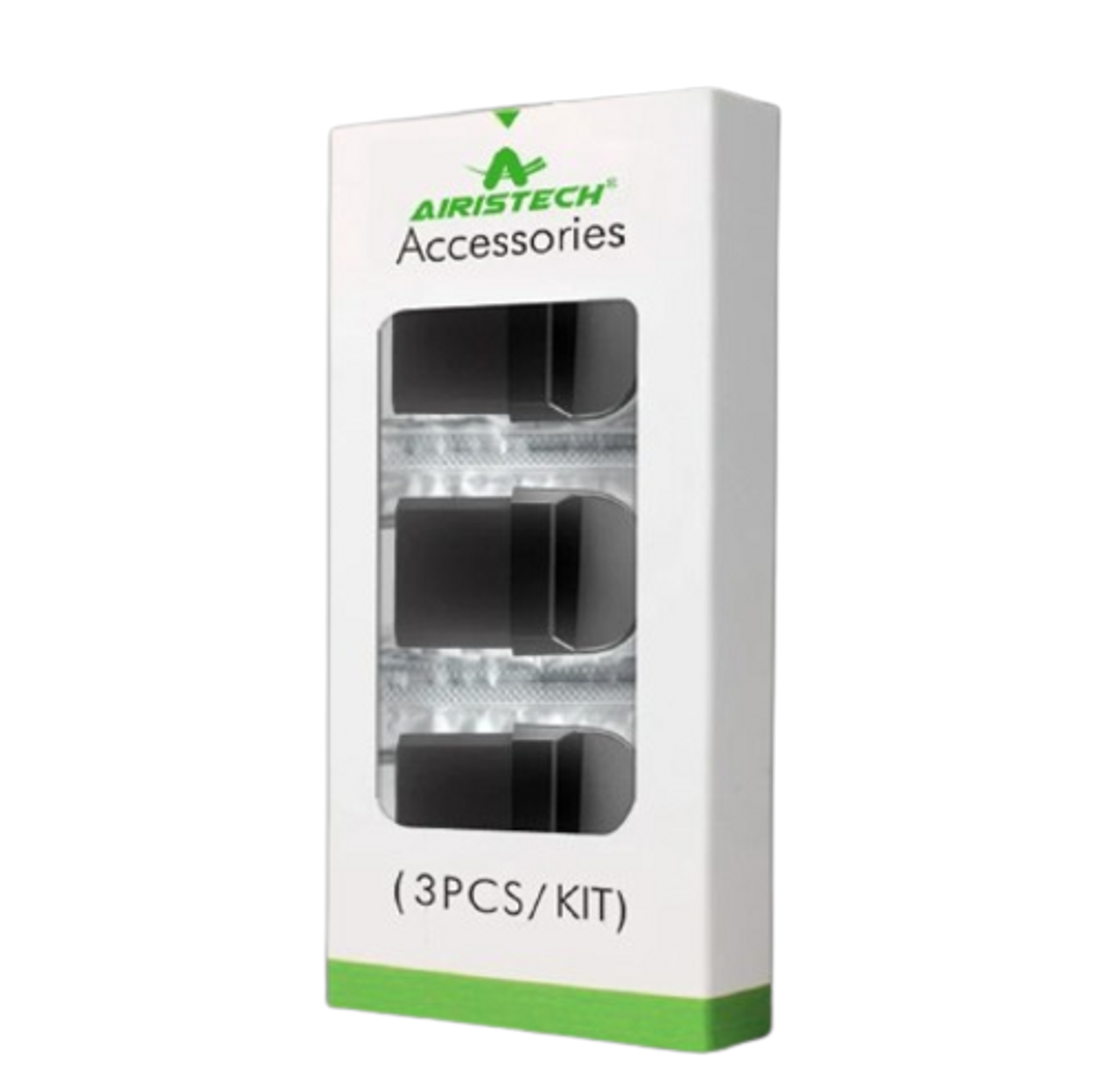 AIRISTECH Accessories Air Atomizer 3Pcs /Kit