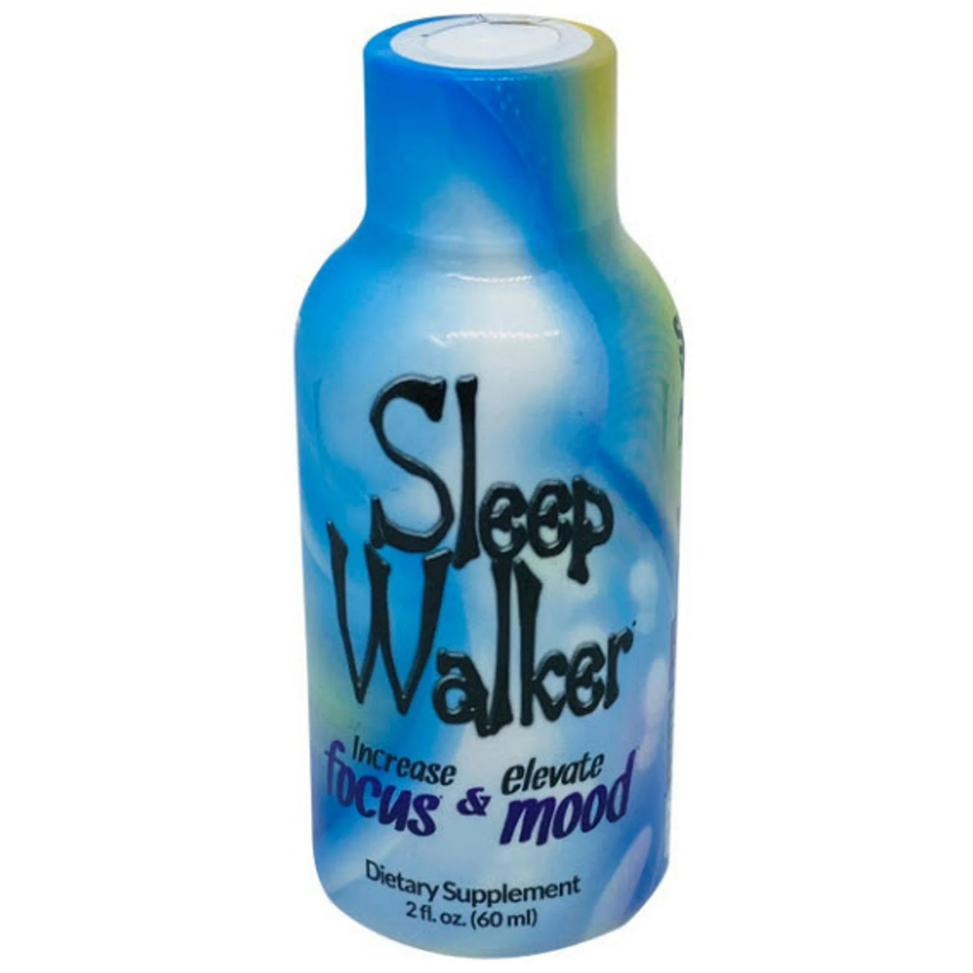 SLEEP WALKER KRATOM SHOTS - 2 Oz