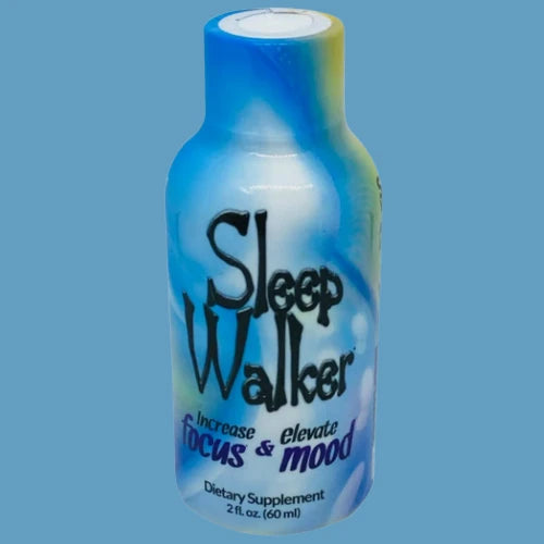 Sleep Walker Focus & Mood 2oz Kratom Shots 1ct