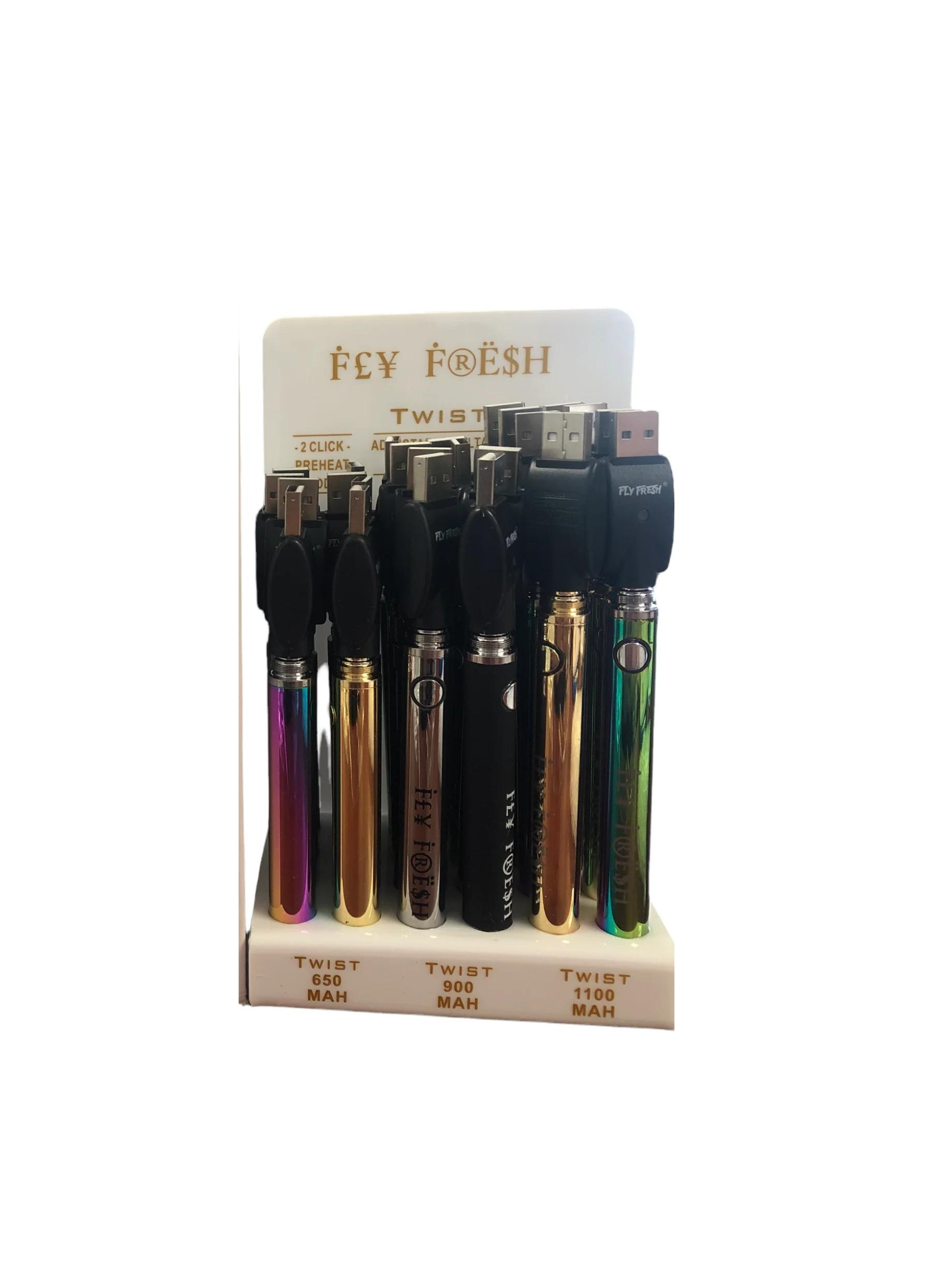 Fly Fresh Twist Battery 24ct