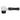 Chromium Crusher  Glass Metal Hand Pipe 1ct - Assorted