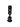 Gliizy 5" Traffic Light Hand Pipe - Black 1ct