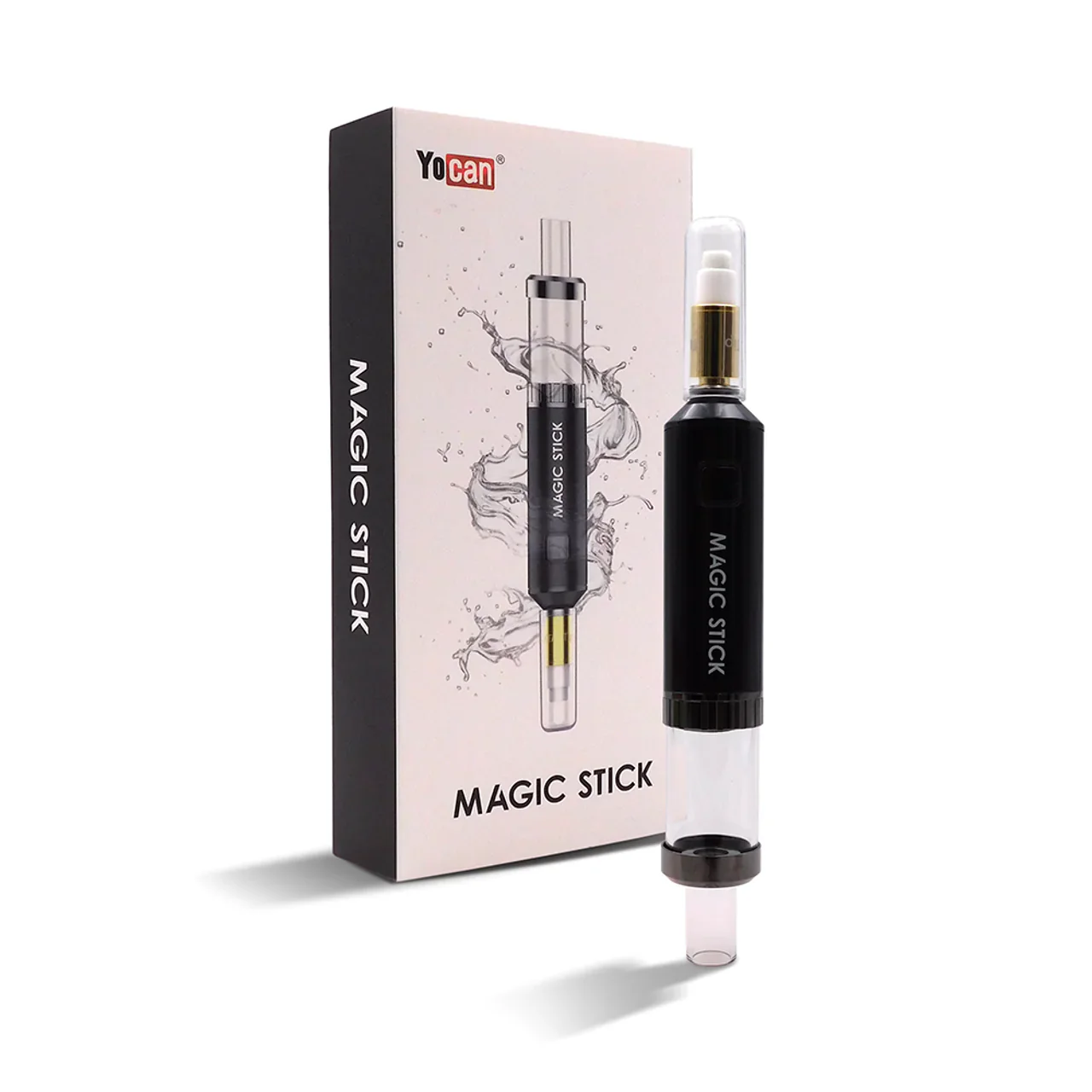 Yocan Magic Stick Vaporizer Kit – Smoke Culture U.S.A.
