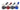 Cheech Glass & Aluminum Hand Pipe 1ct - Assorted