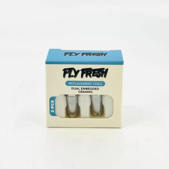FLY FRESH PEN REPLACEMENT COILS 2CT