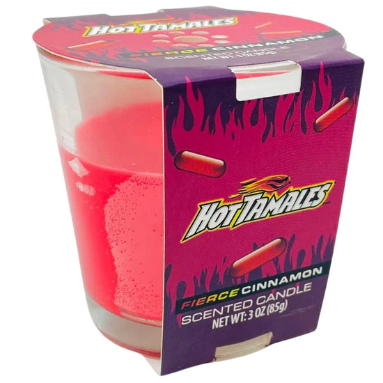 HOTTAMALES SCENTED CANDLES - 3 Oz