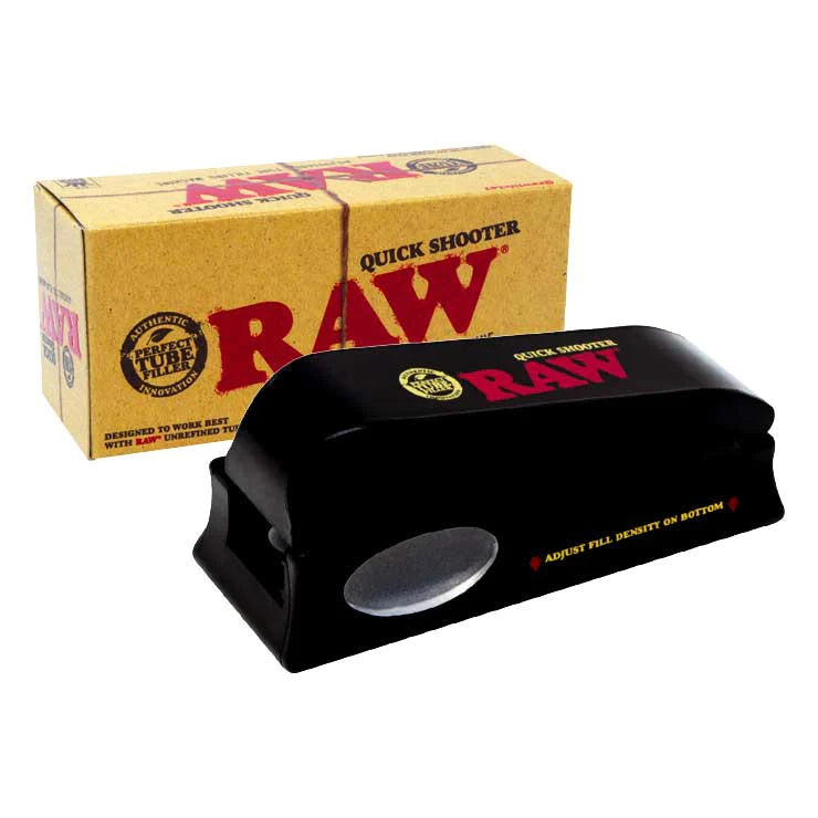 RAW-QUICK SHOOTER KING SIZE AND 110MM