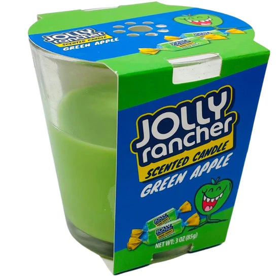JOLLY RANCHER SCENTED CANDLE -3 Oz