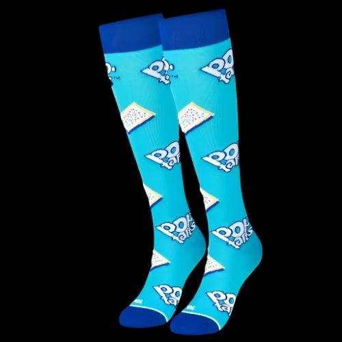 CRAZY SOCKS- Pop Tarts Men's - Assorted