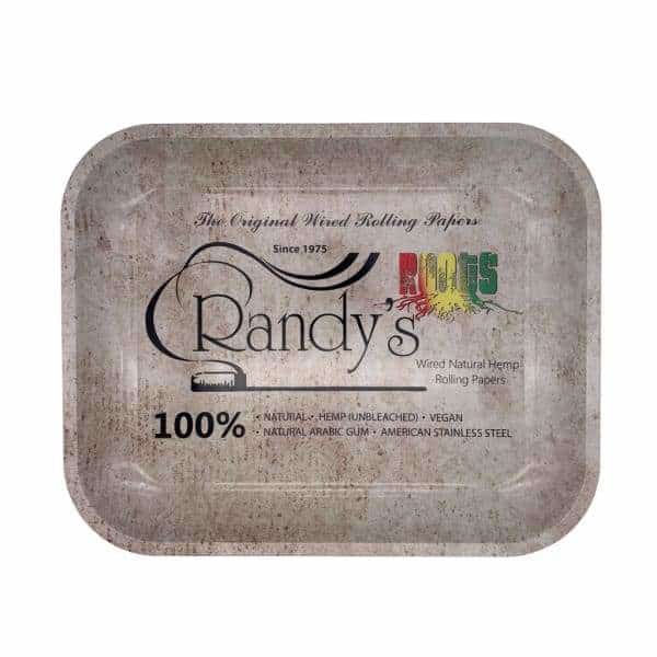 RANDY'S ROOTS ROLLING TRAY