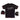 RAW Core Cotton Black Shirt With Zipper Pocket