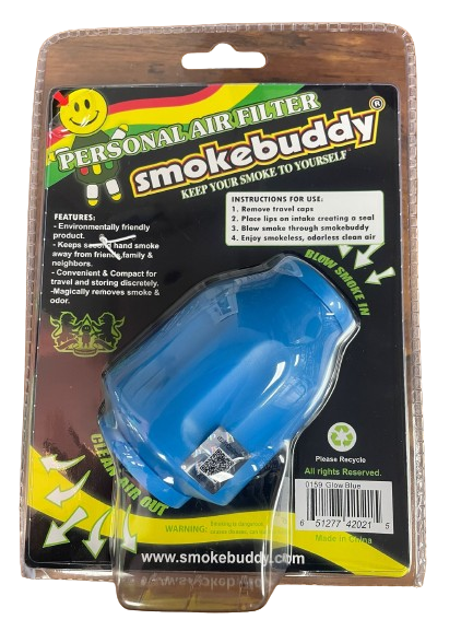 Smoke Buddy Original - Assorted 1ct β Smoke Culture U.S.A.