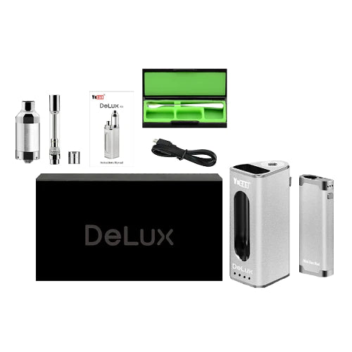 YOCAN DELUX 2 IN 1 CONCENTRATE BOX MOD KIT-ASSORTED COLORS EACH