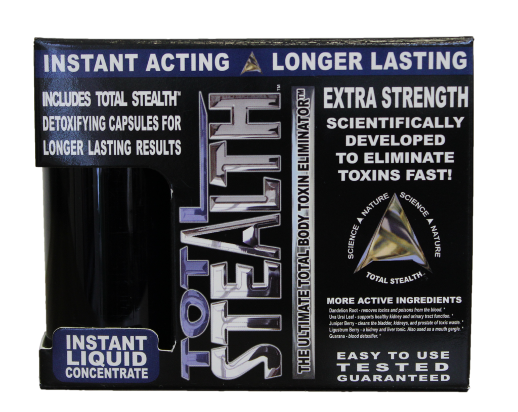 TOTAL STEALTH  DIETARY SUPPLEMENT 2 oz/6 CAP