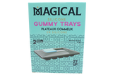 Magical 21UP Square Gummy Molds 8mL (2 Pack)