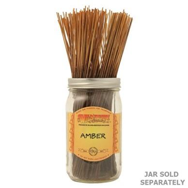 Wild Berry Amber Incense Sticks 100Ct