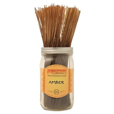 Wild Berry Amber Incense Sticks 100Ct